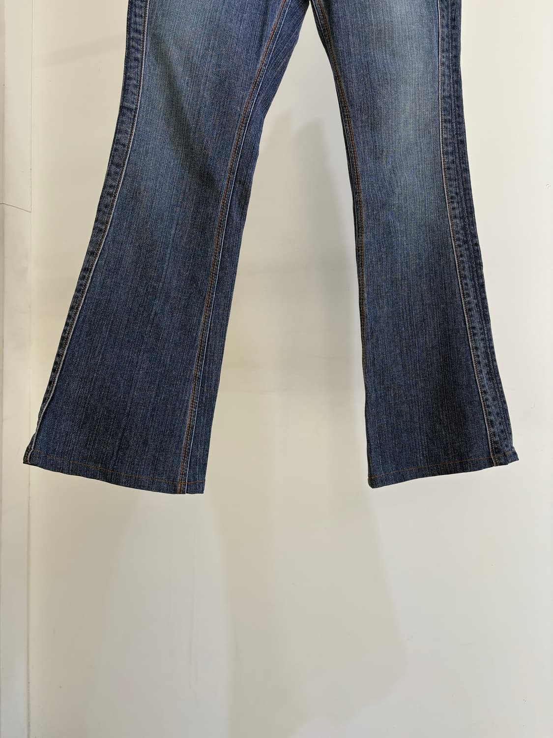 BRAPPERS (Made in Japan) 부츠컷데님 상품이미지4