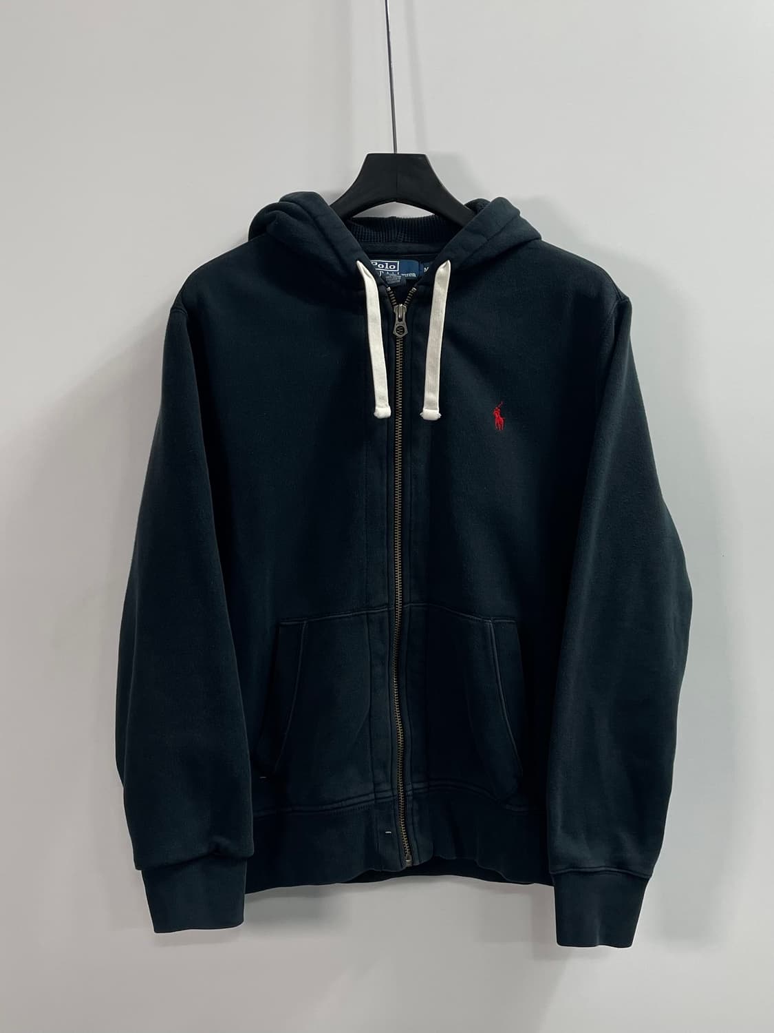 폴로 랄프로렌 헤비 후드집업 (on.261)  상품이미지1