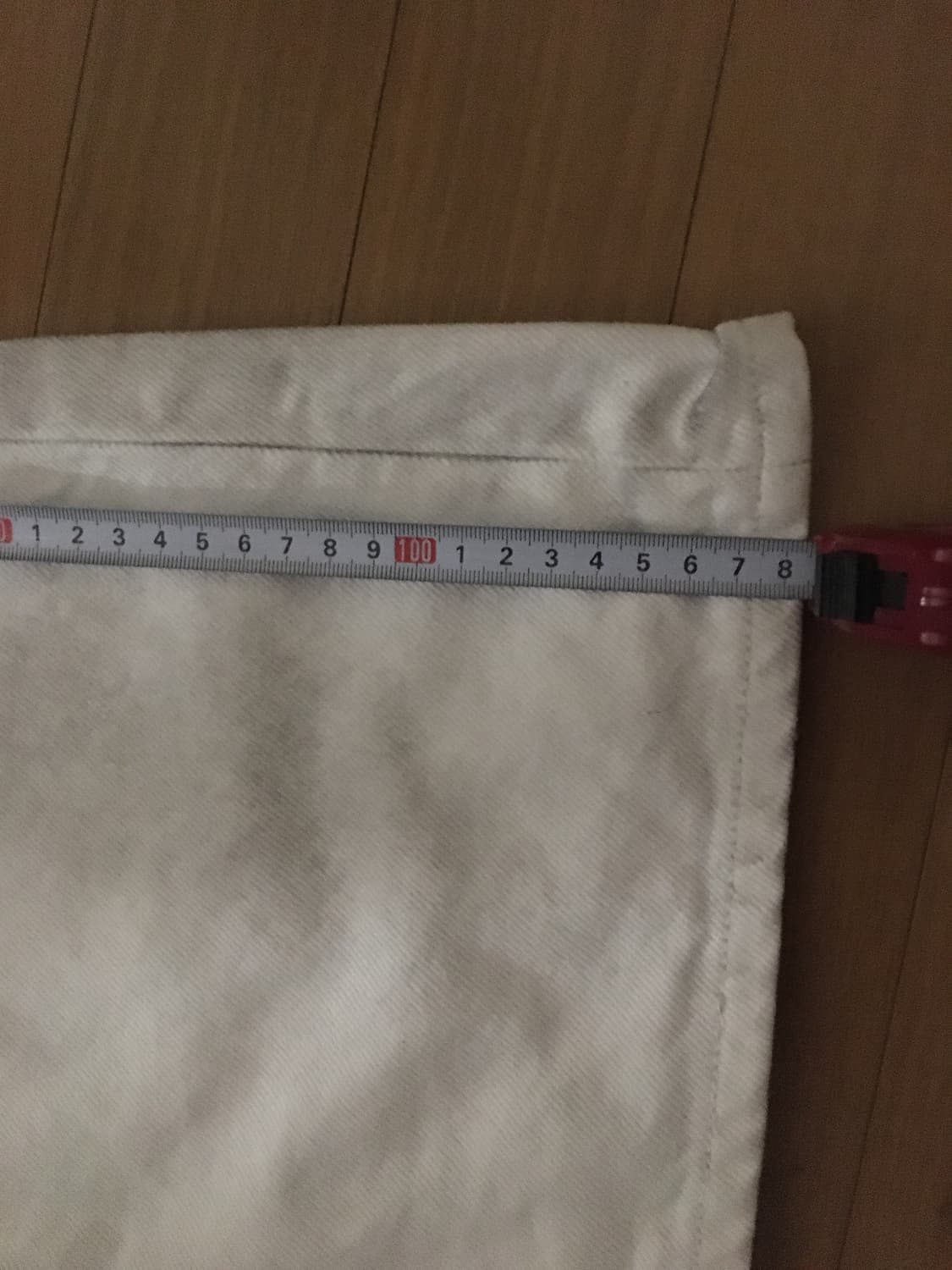 임채윤 쿠어 플레어진 상품이미지4