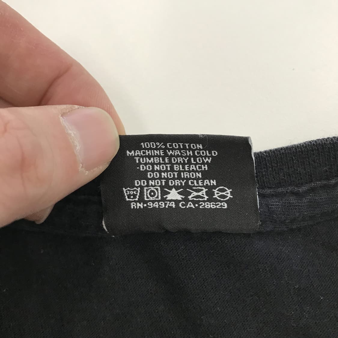 STUSSY 스투시 25 반팔티셔츠 [S] 상품이미지5