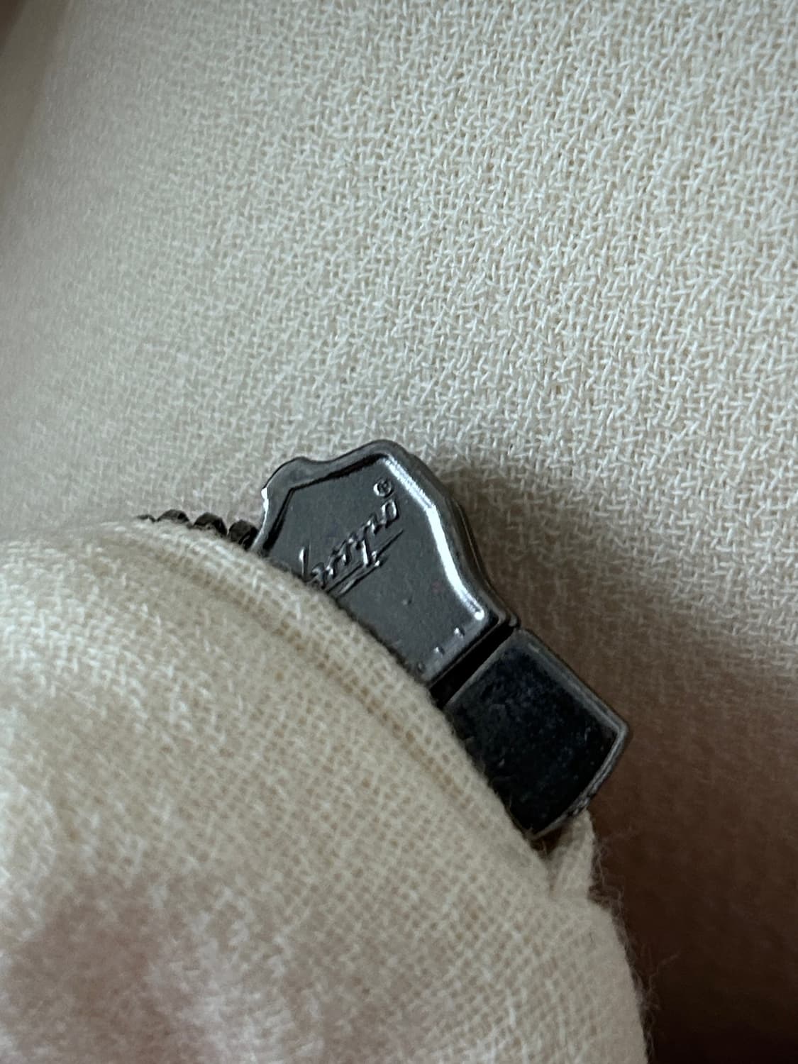 Gabriele Colangelo 비대칭 드레이프 하이넥 자켓 상품이미지10