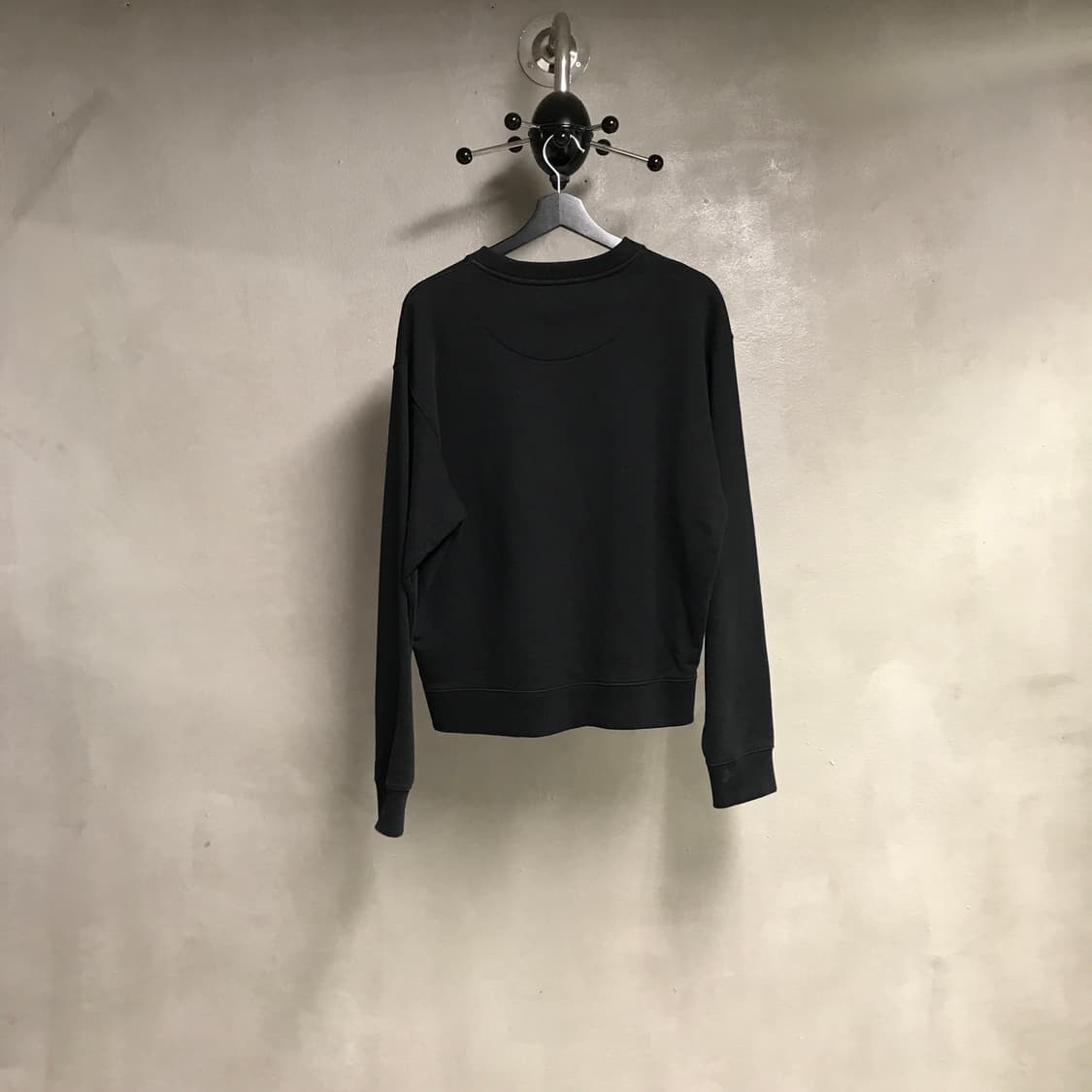 겐조 타이거 자수 맨투맨 블랙 M 상품이미지7