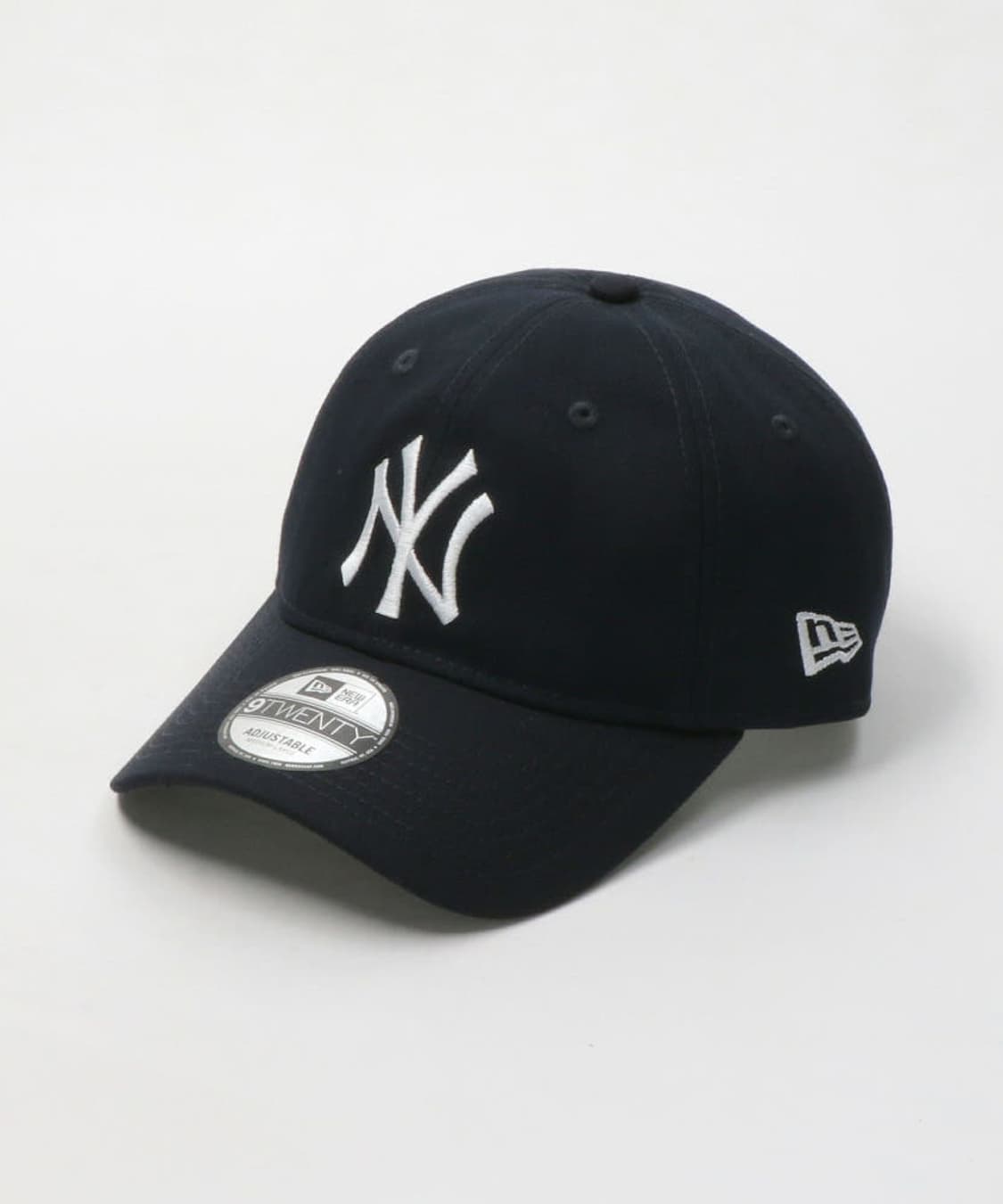 뉴에라 x 뷰티앤유스 별주 베이스볼 캡 뉴욕양키즈 네이비 상품이미지1