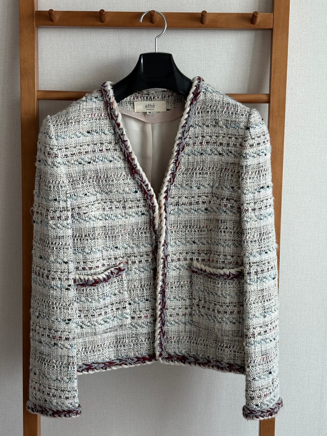 아떼 바네사브루노 트위드 자켓 정가 798,000원 상품이미지1