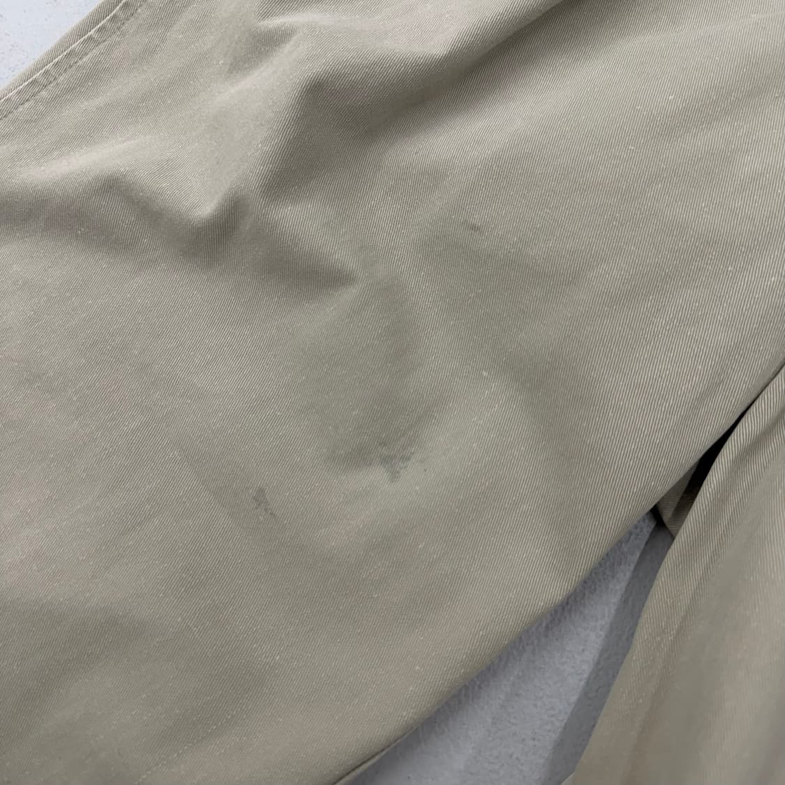 폴로 88년도 에스에치 와이드 코튼 치노팬츠 상품이미지6