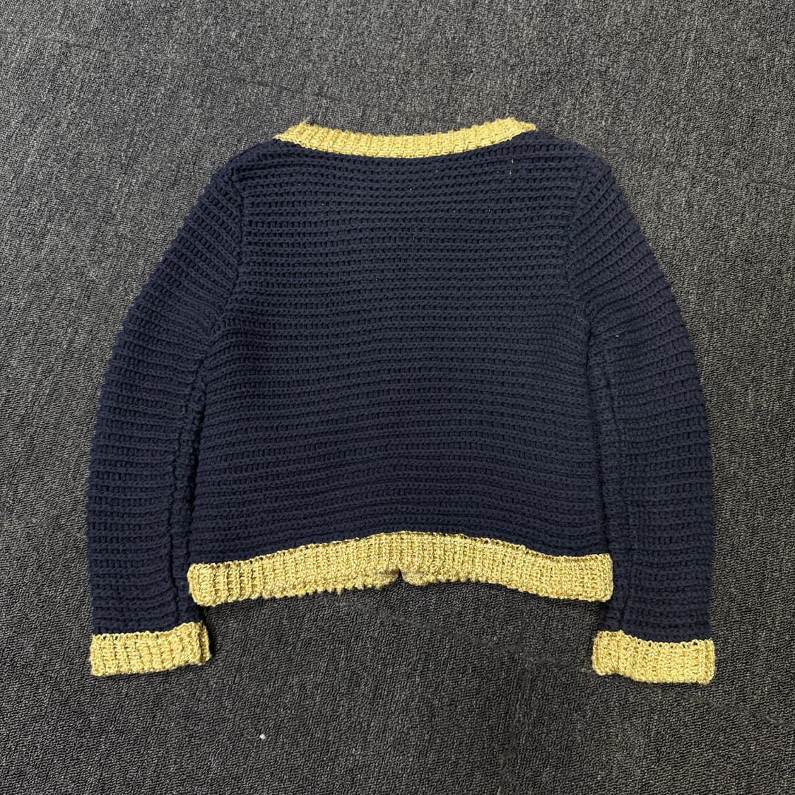 3.1필립림 니트 트위드 자켓 상품이미지5