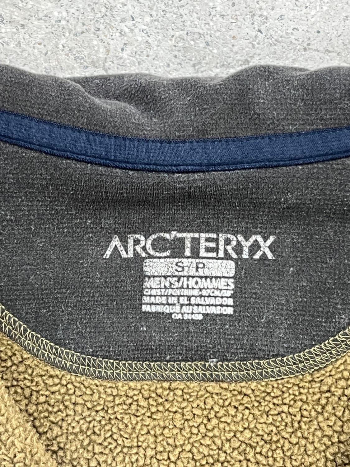 아크테릭스 엘보패치 폴라텍 플리스 자켓 상품이미지6