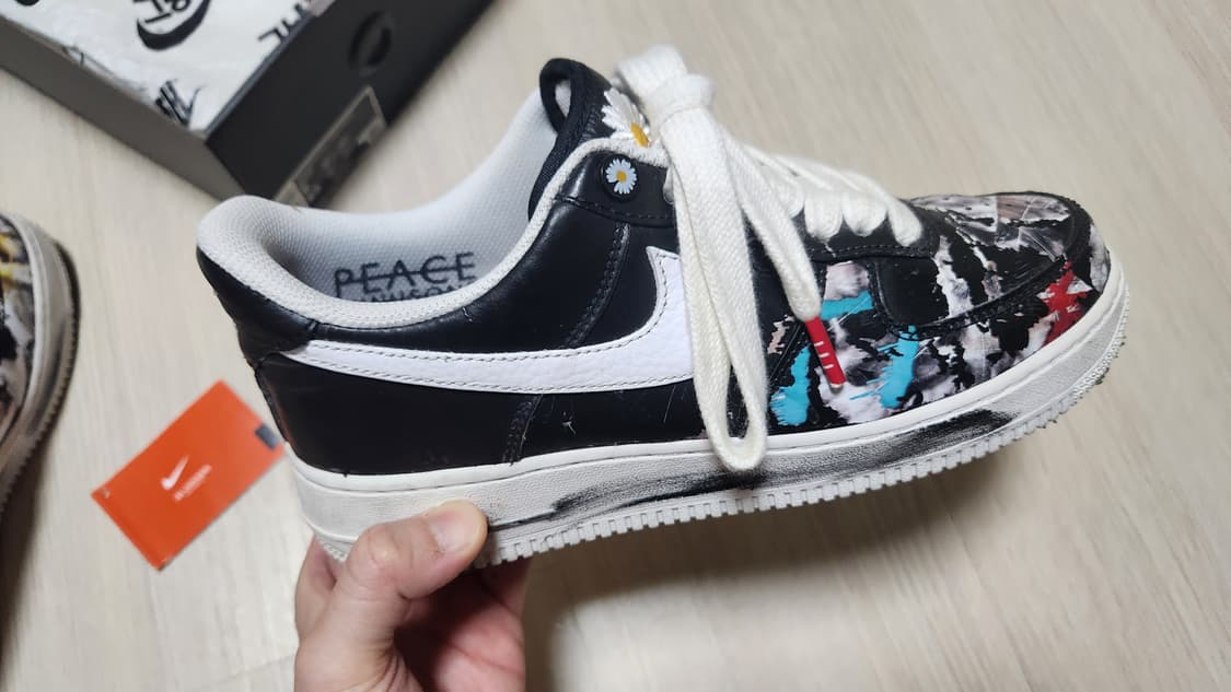 피마원포스 1.0 260사이즈 상품이미지4