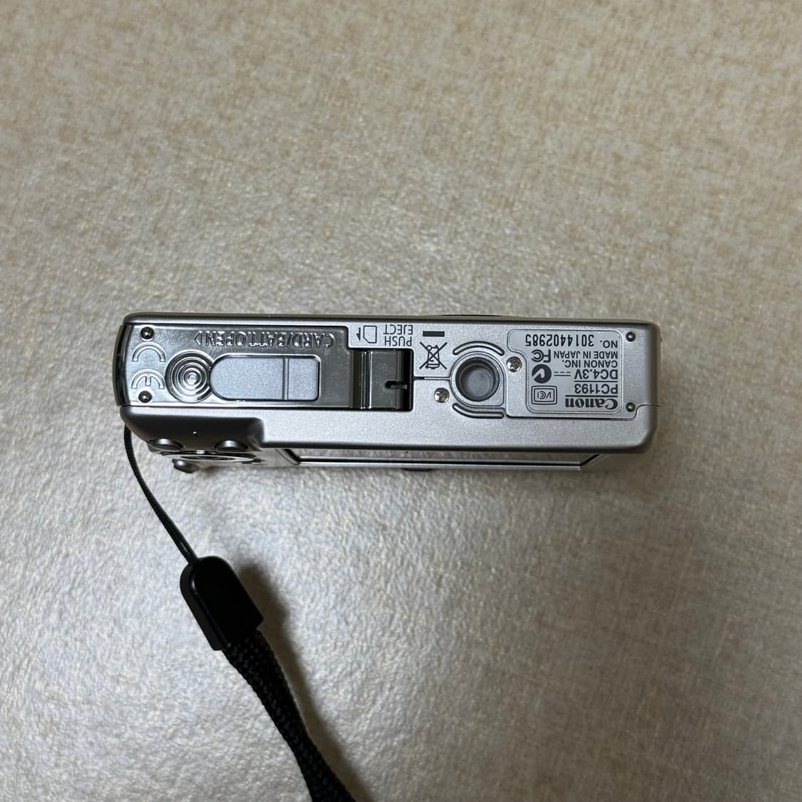 작례O 캐논 ixy 70 (ixus 60) 디카 디지털카메라 빈티지 상품이미지7