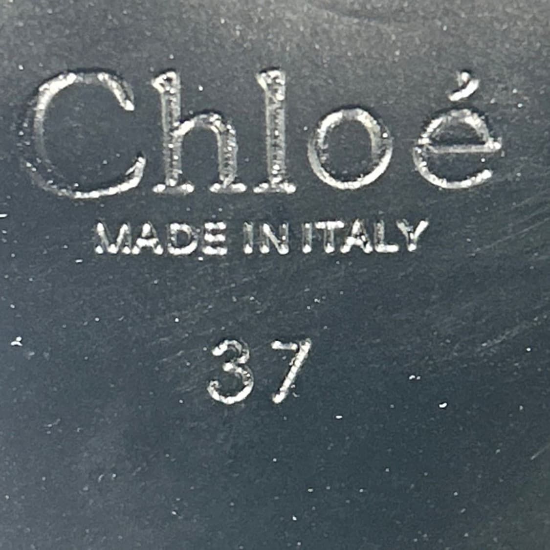 클로에 트레이시 니트 삭스 앵클 부츠 37 상품이미지7