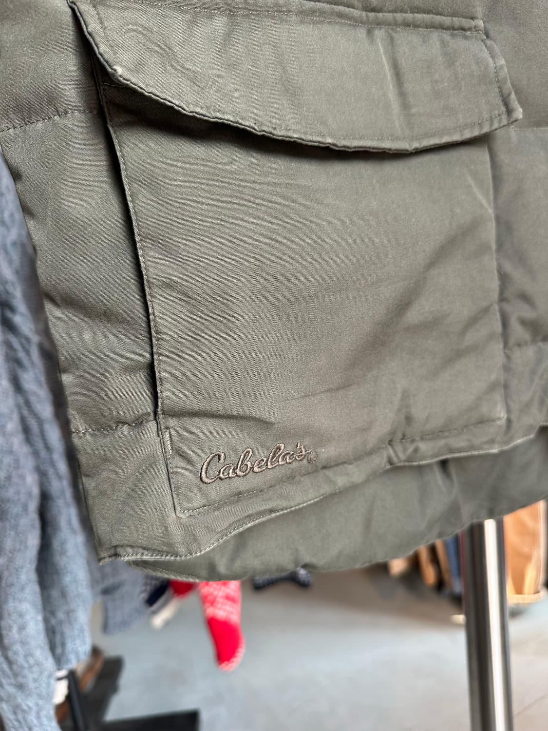 카벨라스 프리미어 노던 구스 다운 550 베스트 상품이미지7