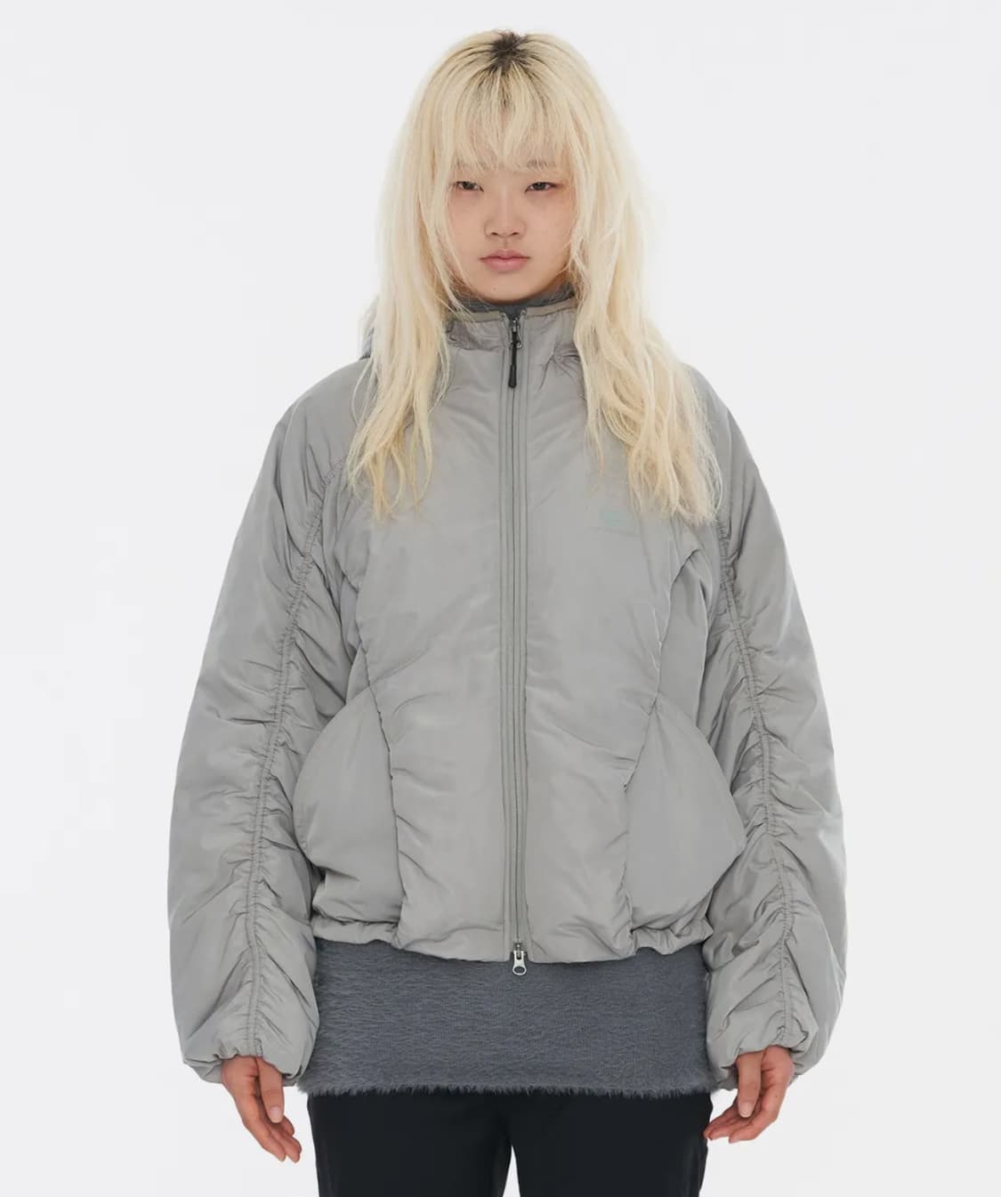 웰빙익스프레스 Thinsulate Padded Jacket 상품이미지1