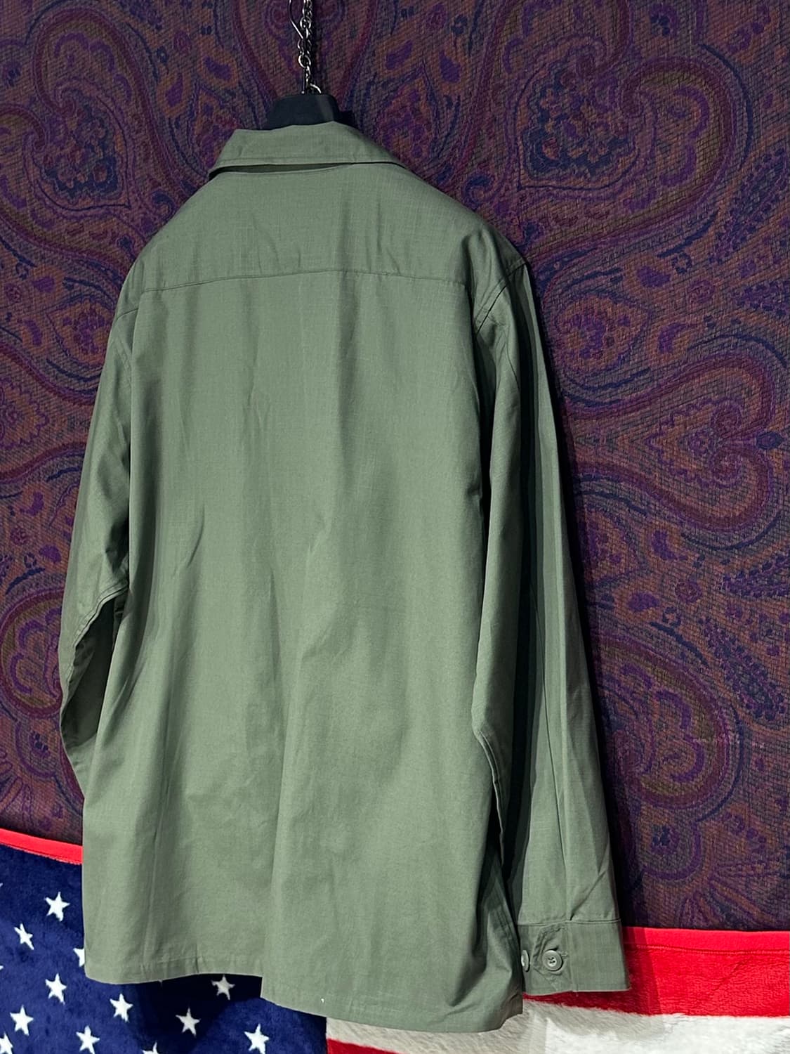 정글 퍼티그 자켓 상품이미지9