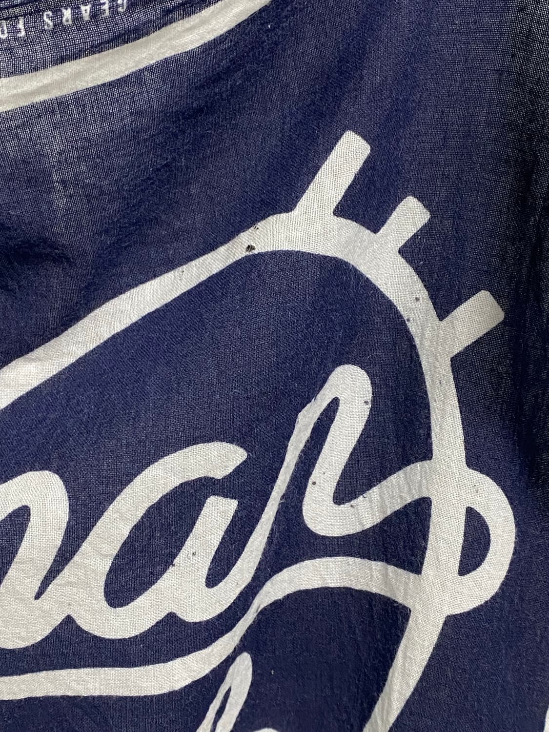 휴먼메이드 반다나 손수건 스카프 상품이미지3