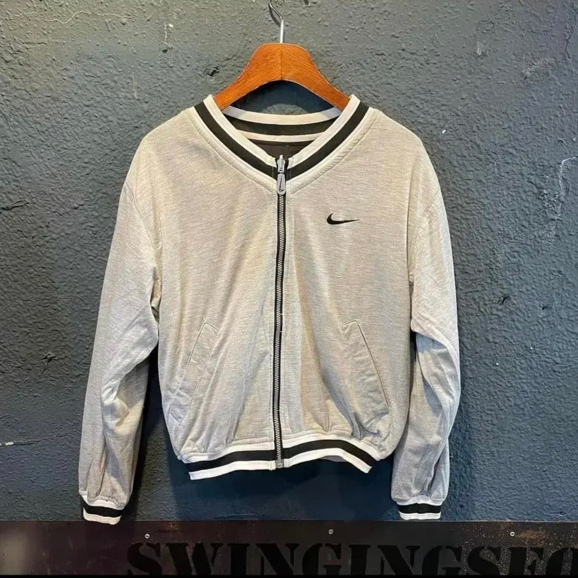 나이키 Nike 리버시블 바람막이 자켓 점퍼 상품이미지4