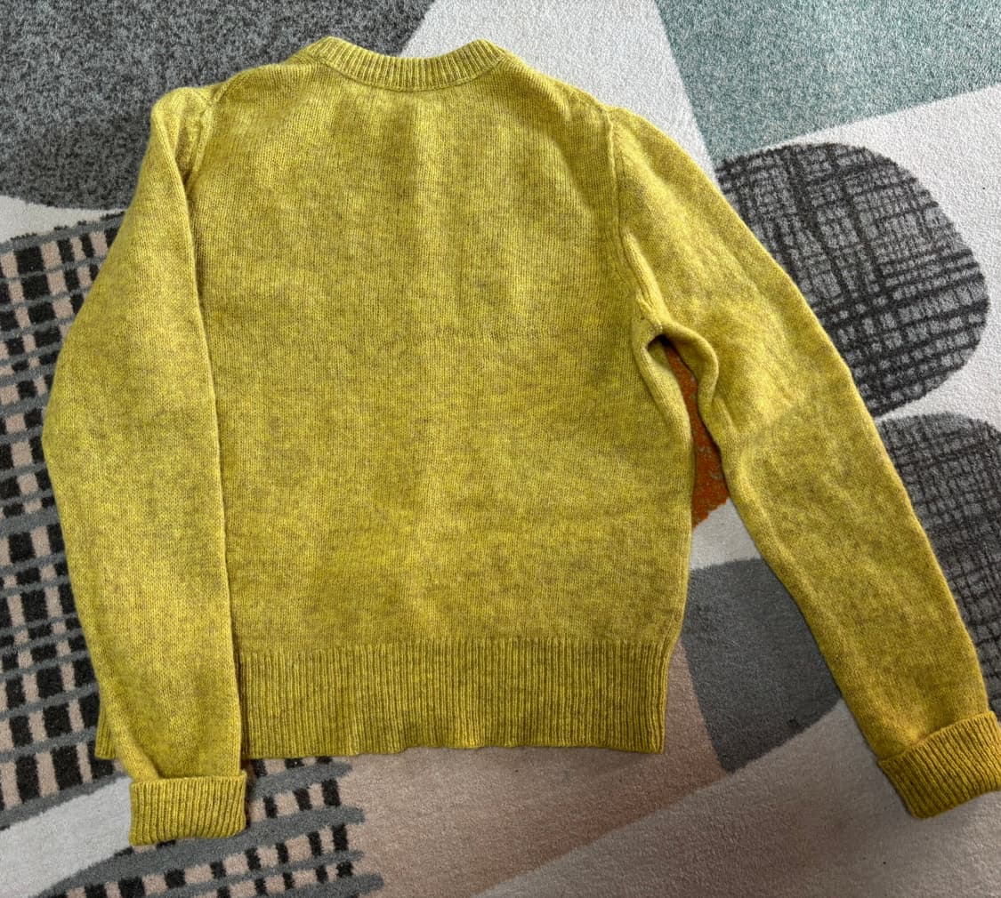 (95.100)아크네 스튜디오 국내매장정품 상품이미지2