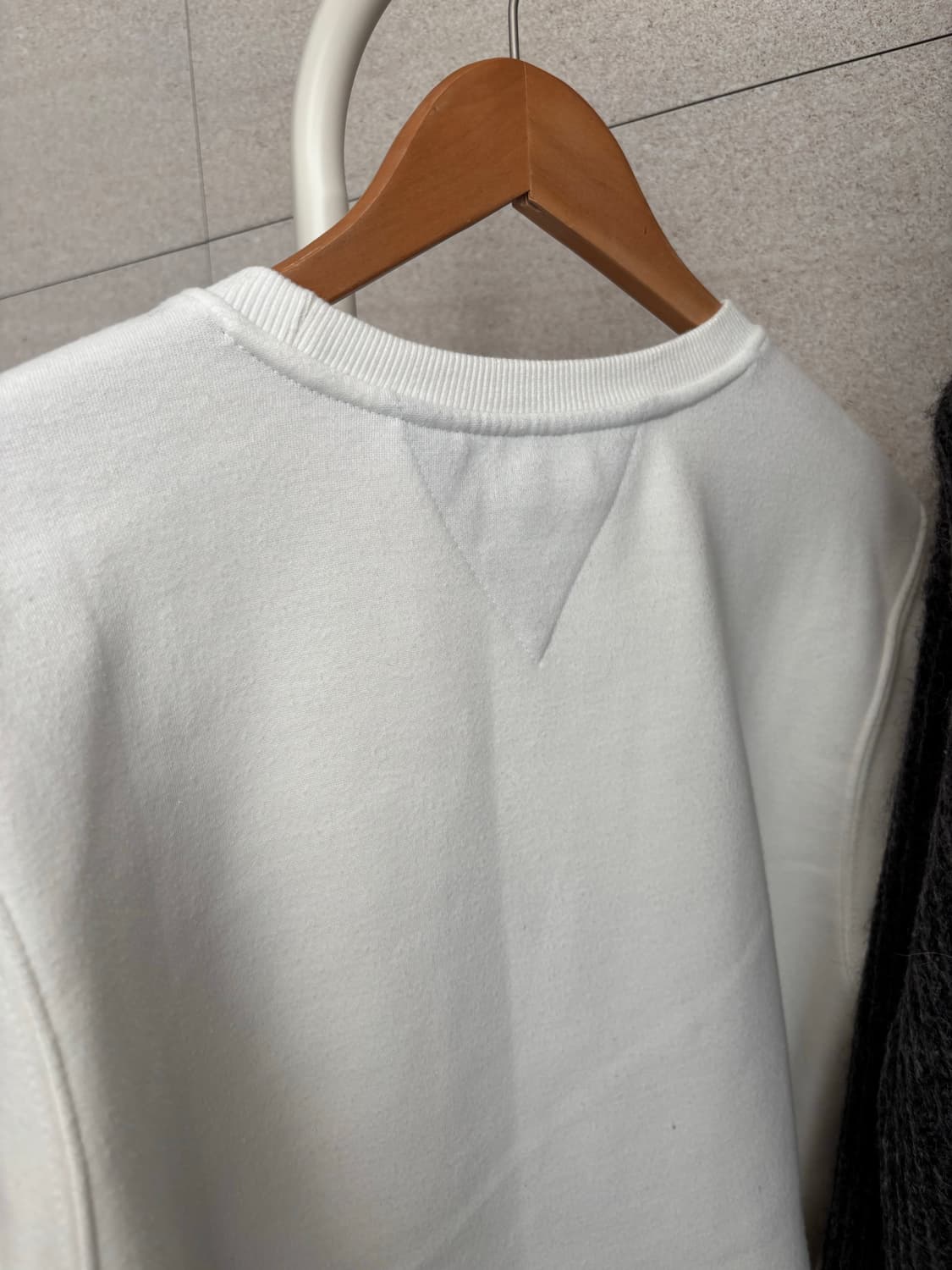 타미힐피거 맨투맨 M 상품이미지4