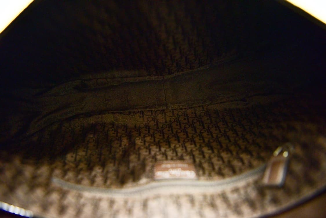 디올 페이던트 가우초 숄더백 (정품) 상품이미지10