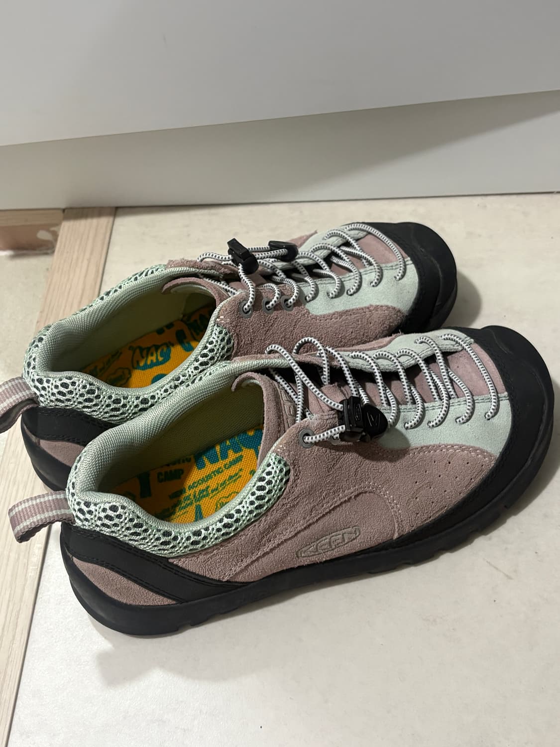 킨 재스퍼 락 핑크 235 상품이미지2