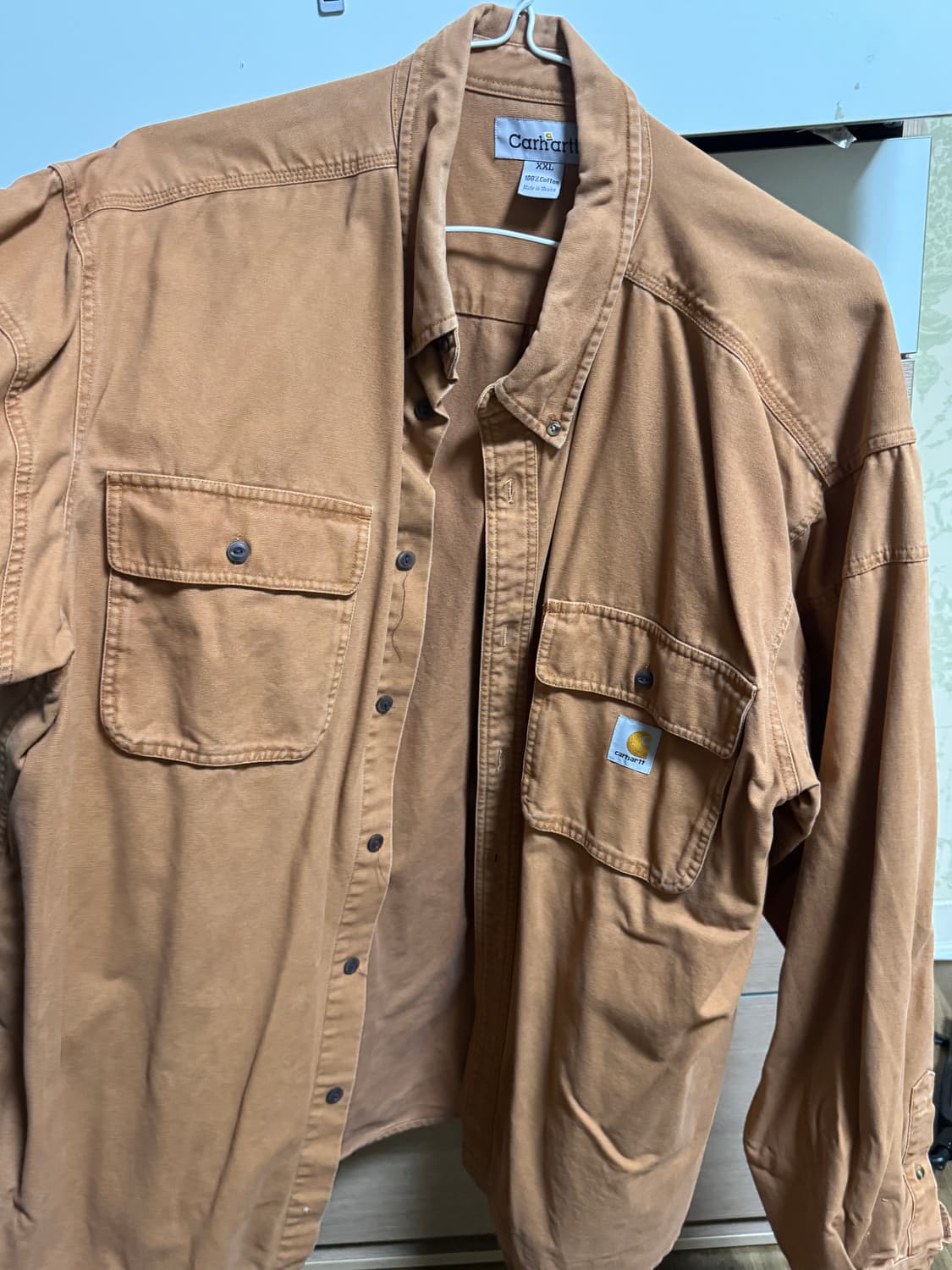 칼하트 셔츠 상품이미지2