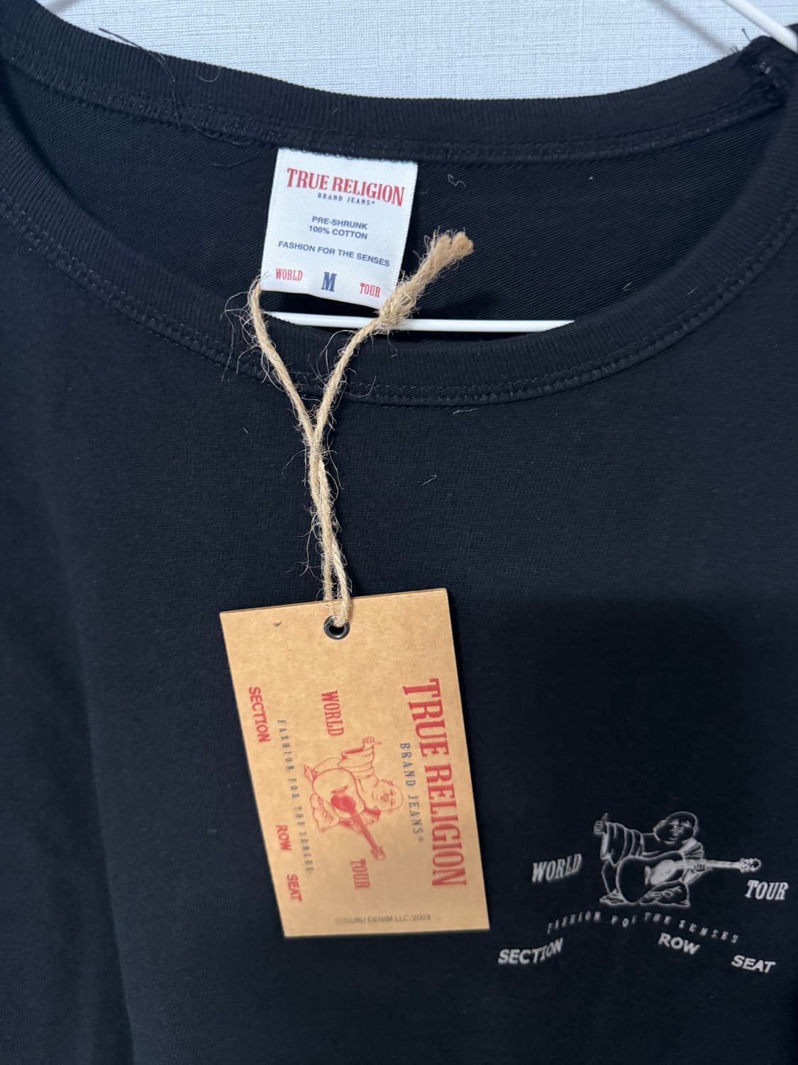 트루 릴리전 티셔츠 상품이미지3