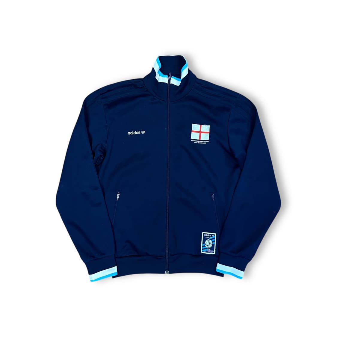 아디다스 잉글랜드 트랙탑 상품이미지1