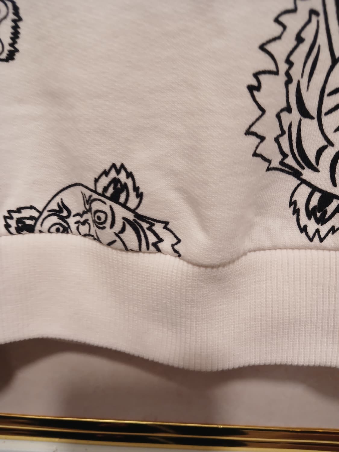 겐조 정품 여성 맨투맨 S 사이즈 상품이미지3