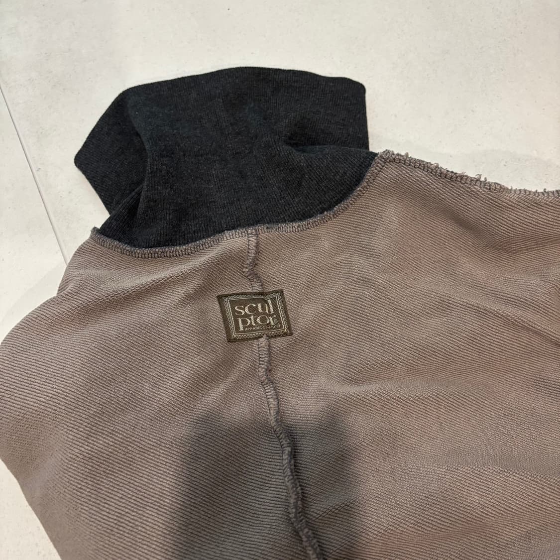 스컬프터 아우터 상품이미지2