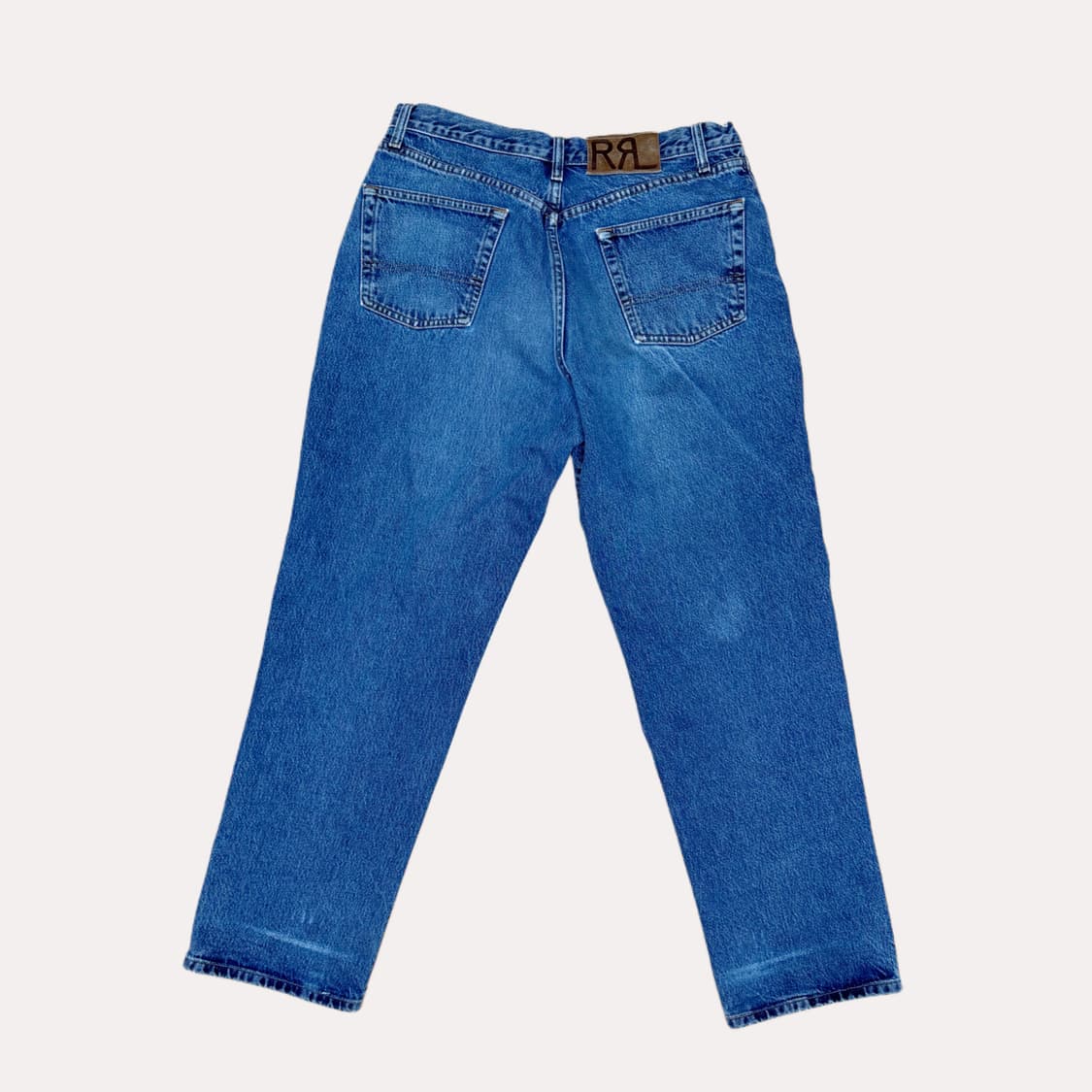 *RRL vintage denim 5-pocket 35 상품이미지3