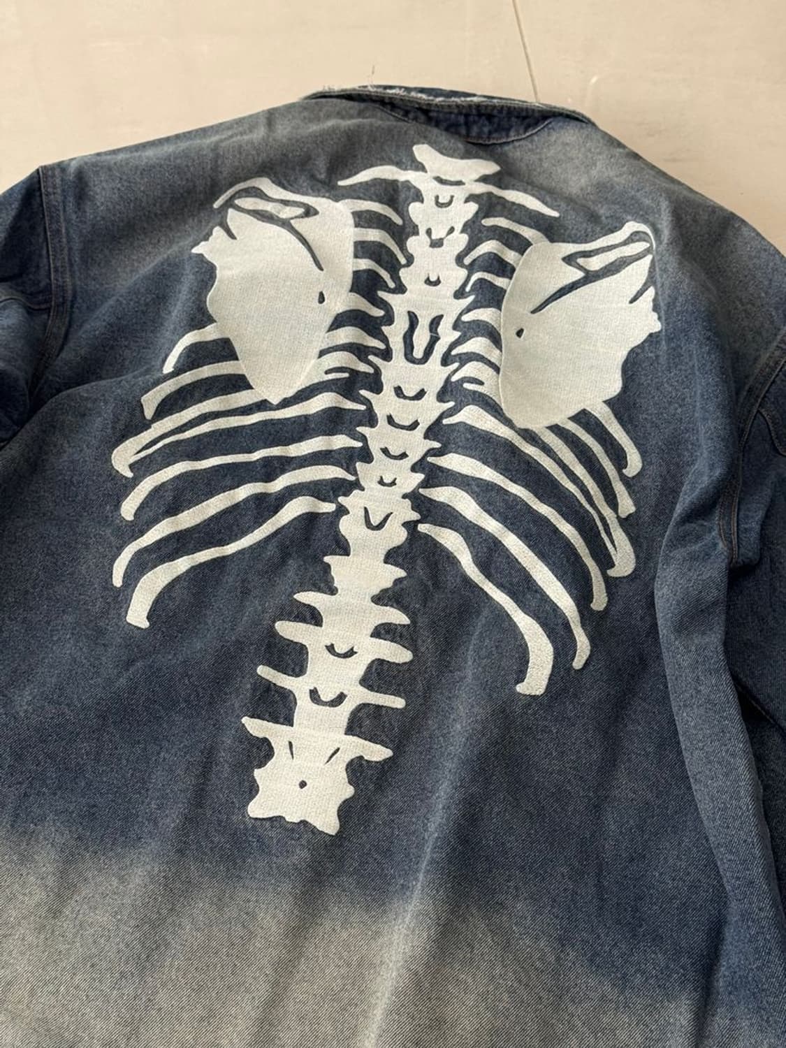 BACK BONE SHIRT 백 본 셔츠 상품이미지10