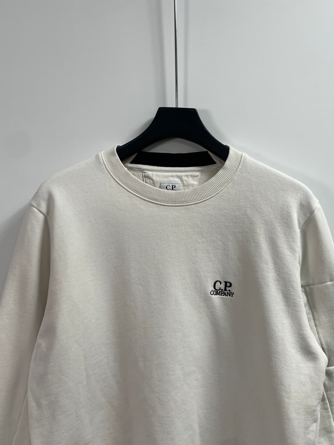 시피컴퍼니 로고 맨투맨 (on.393) 상품이미지2