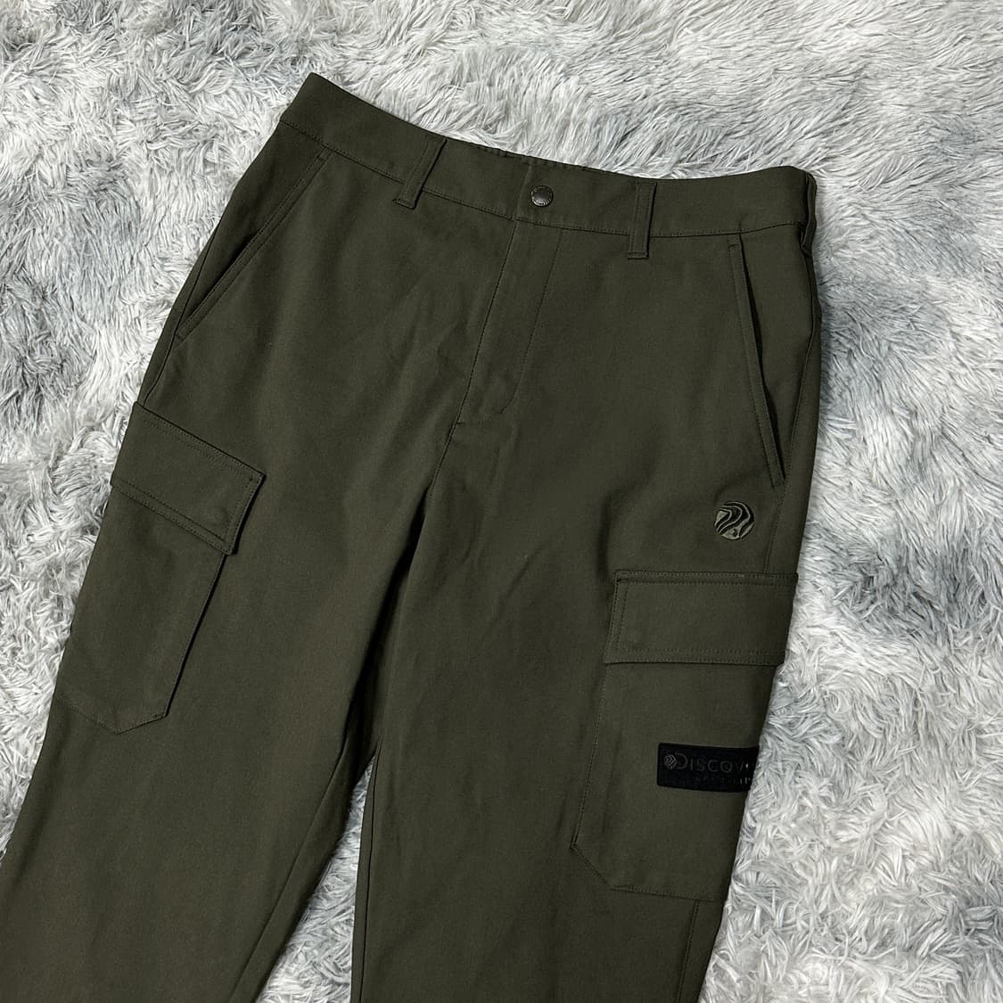 디스커버리 카고 조거팬츠 30 상품이미지2