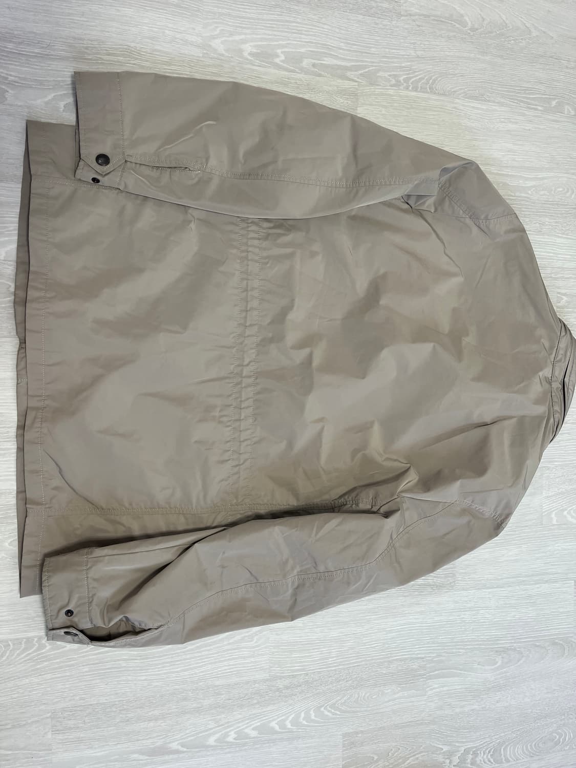 버버리 브릿 유틸리티 필드자켓 XL 상품이미지4