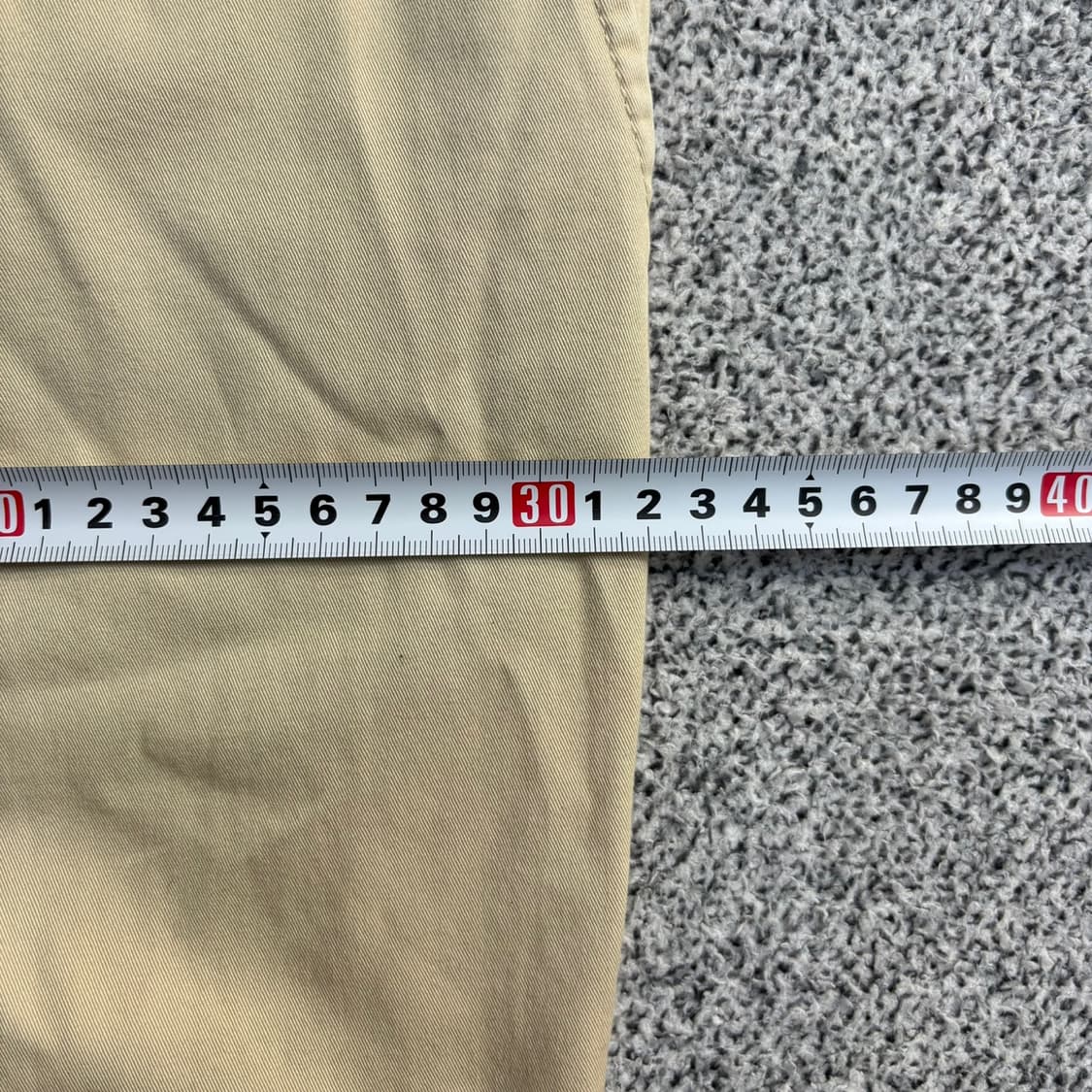 32/32 타미힐피거 면바지 치노팬츠 0413J 상품이미지6