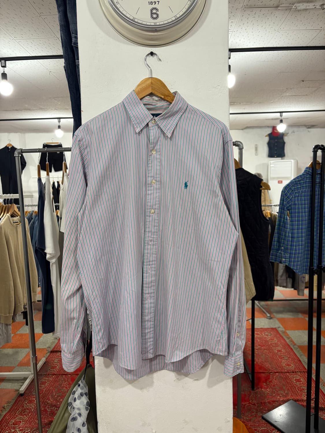 폴로 셔츠 상품이미지1