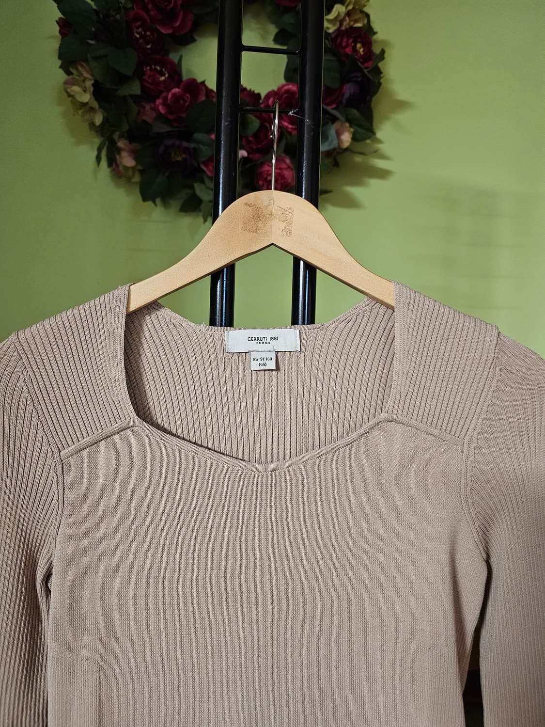 세루티1881 비스코스 니트(2023년) 상품이미지3