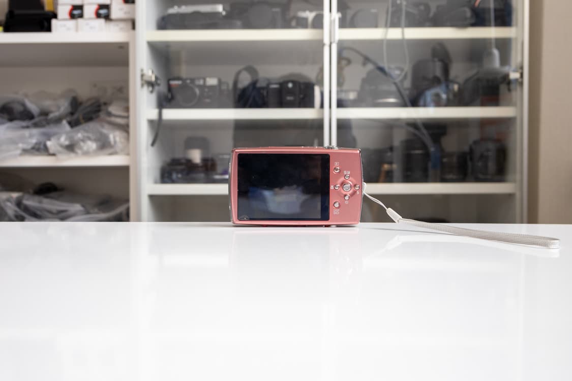 Fujifilm Finepix Z2000EXR / 빈티지 디지털 카메라 상품이미지8