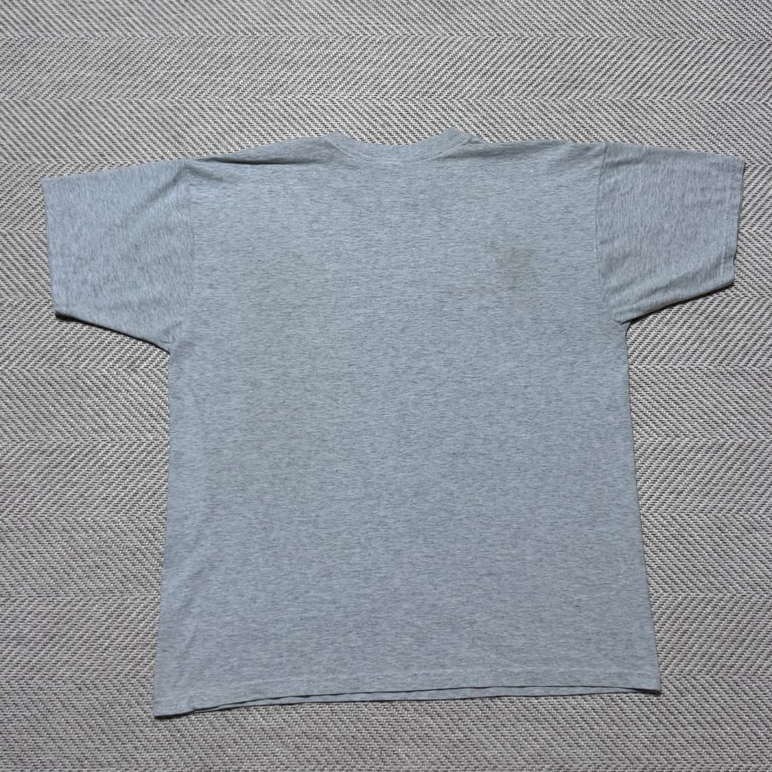(XL) 90s 빈티지 DARE 그레이 티셔츠 후룻 2 상품이미지4