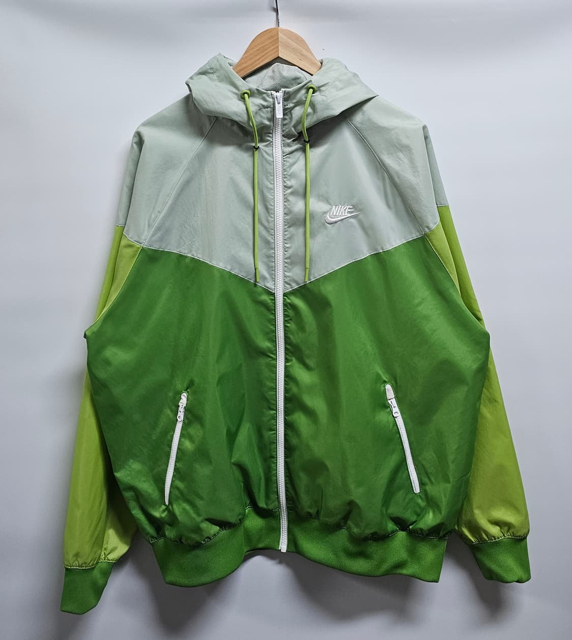 나이키 윈드러너 바람막이 XL 상품이미지1