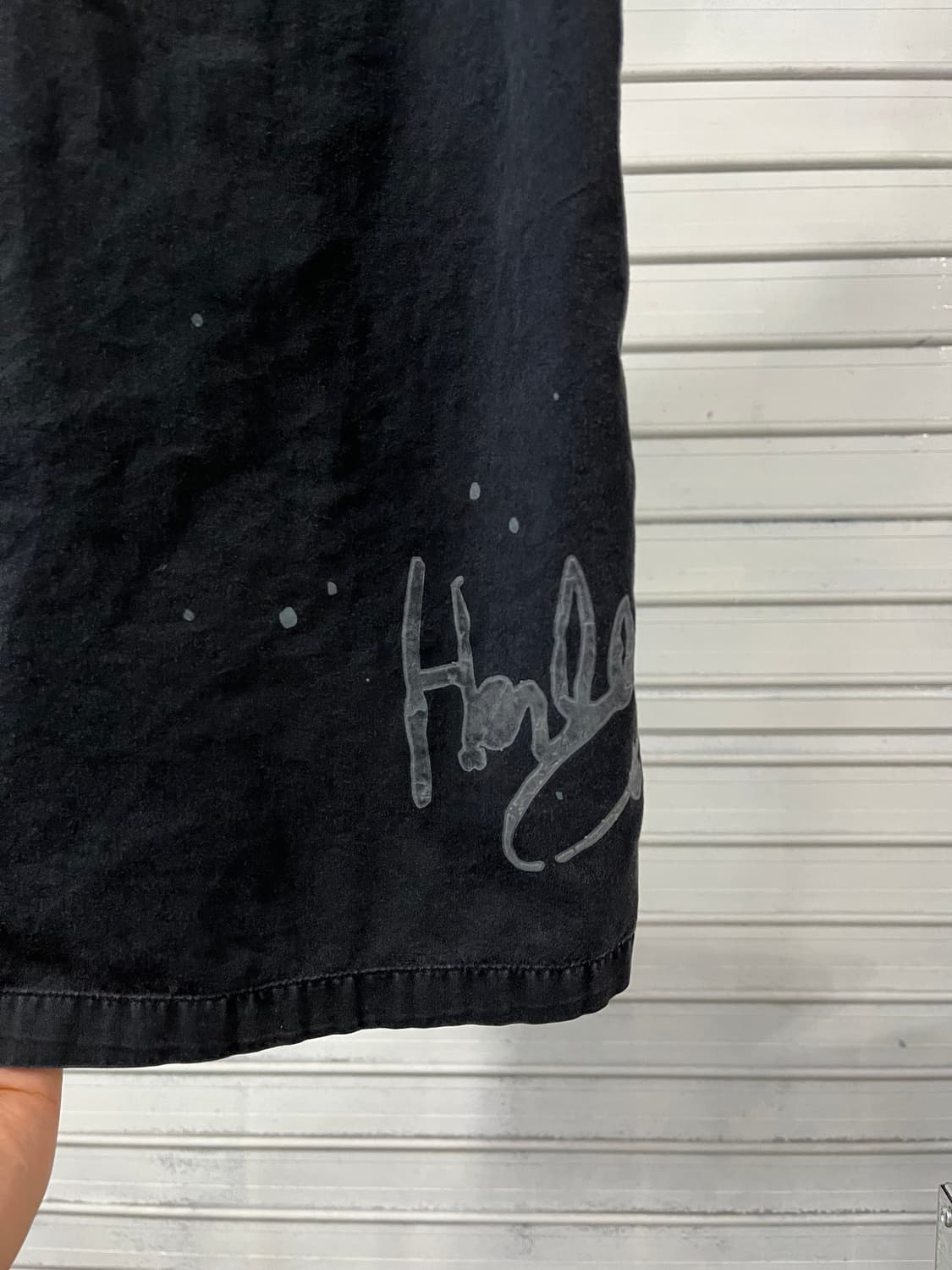 Harley Davidson work half shirt 상품이미지8