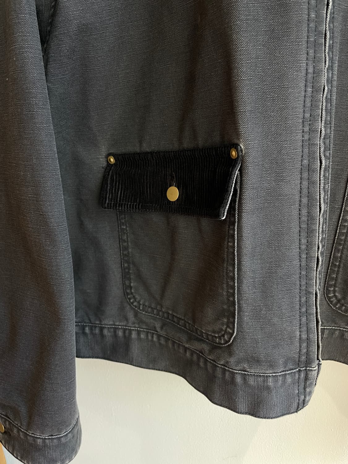 몽키타임 듀크 집업 워크자켓 (M) 상품이미지3