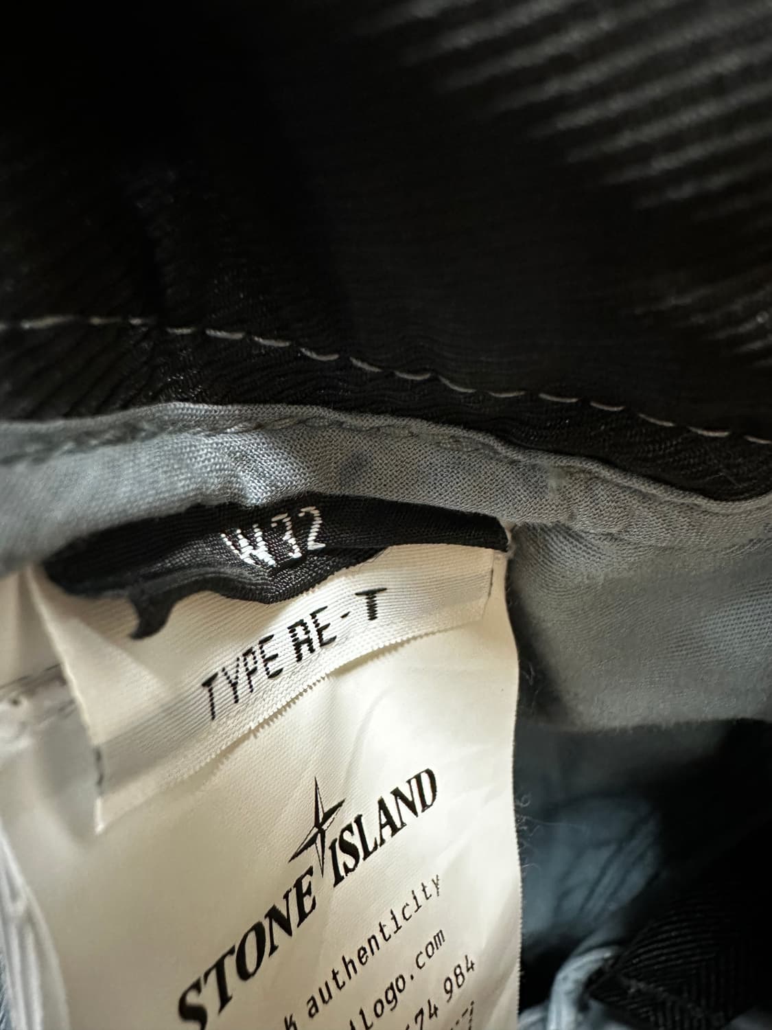 스톤아일랜드 카고팬츠 (32)  상품이미지7