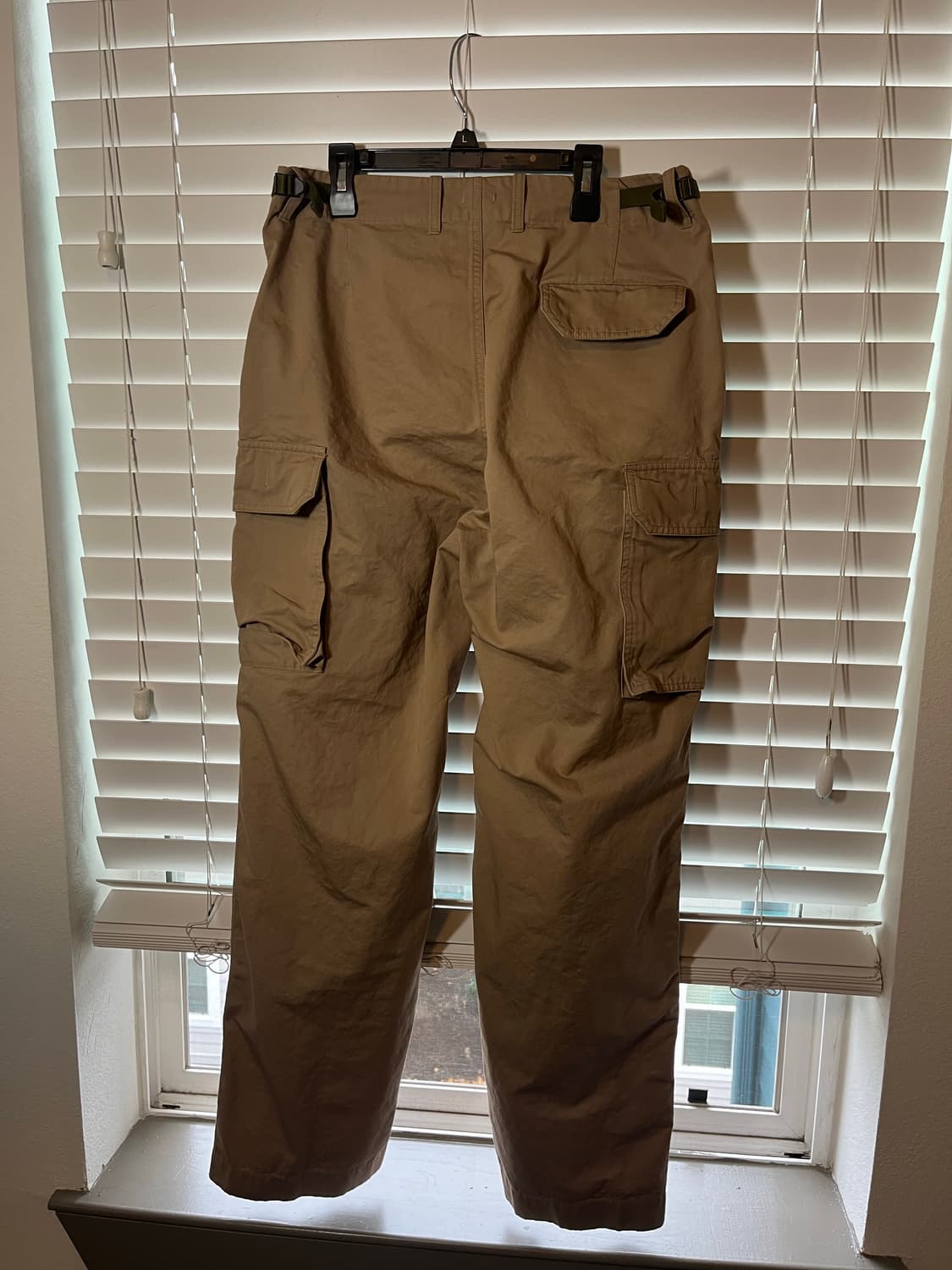 올리브드랩서비스/ 맨필드팬츠 V2/ M 상품이미지3