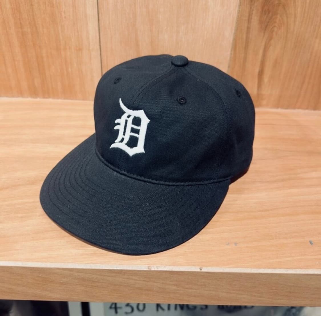 도넛리벤지 D LOGO CAP 상품이미지1
