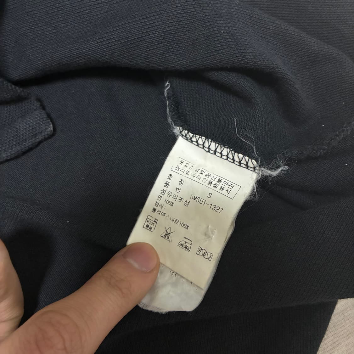 폴로 치프키프 더블 빅포니 3 반팔 카라티 S 상품이미지8