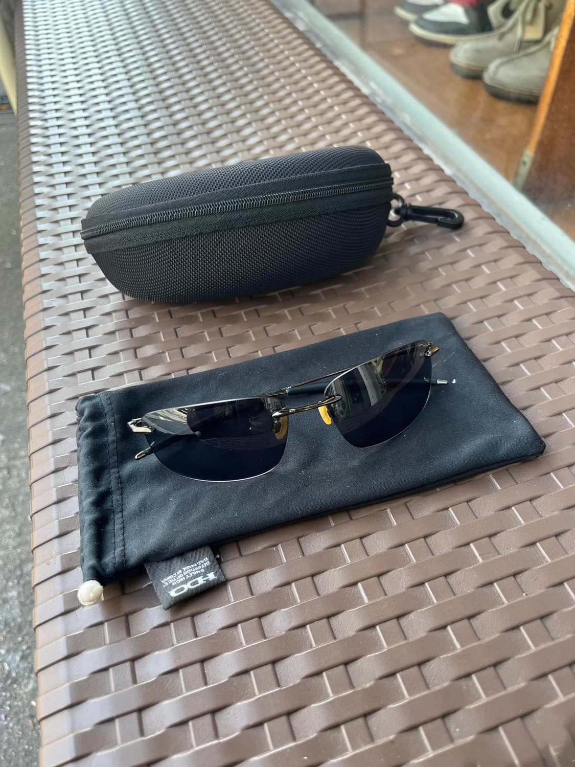 오클리 nanowire 나노와이어1.0  상품이미지2