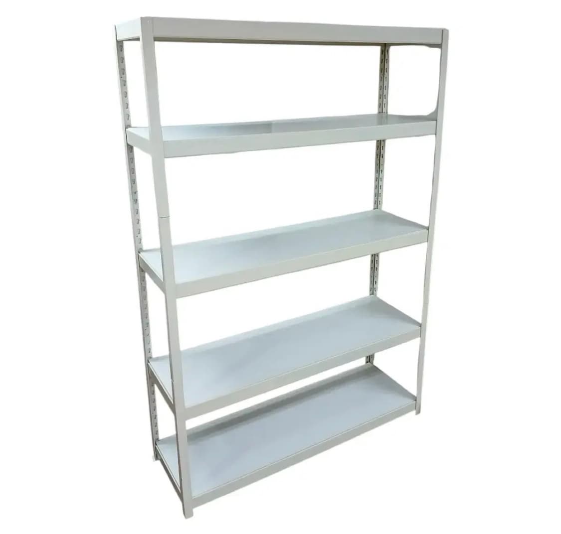 5단 철제 선반  상품이미지1
