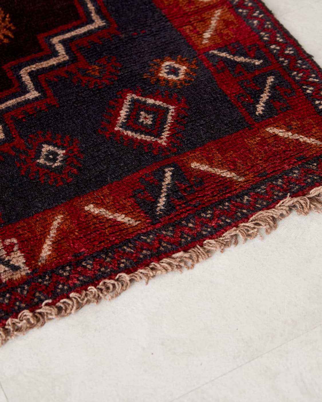 Afghan rug 상품이미지4