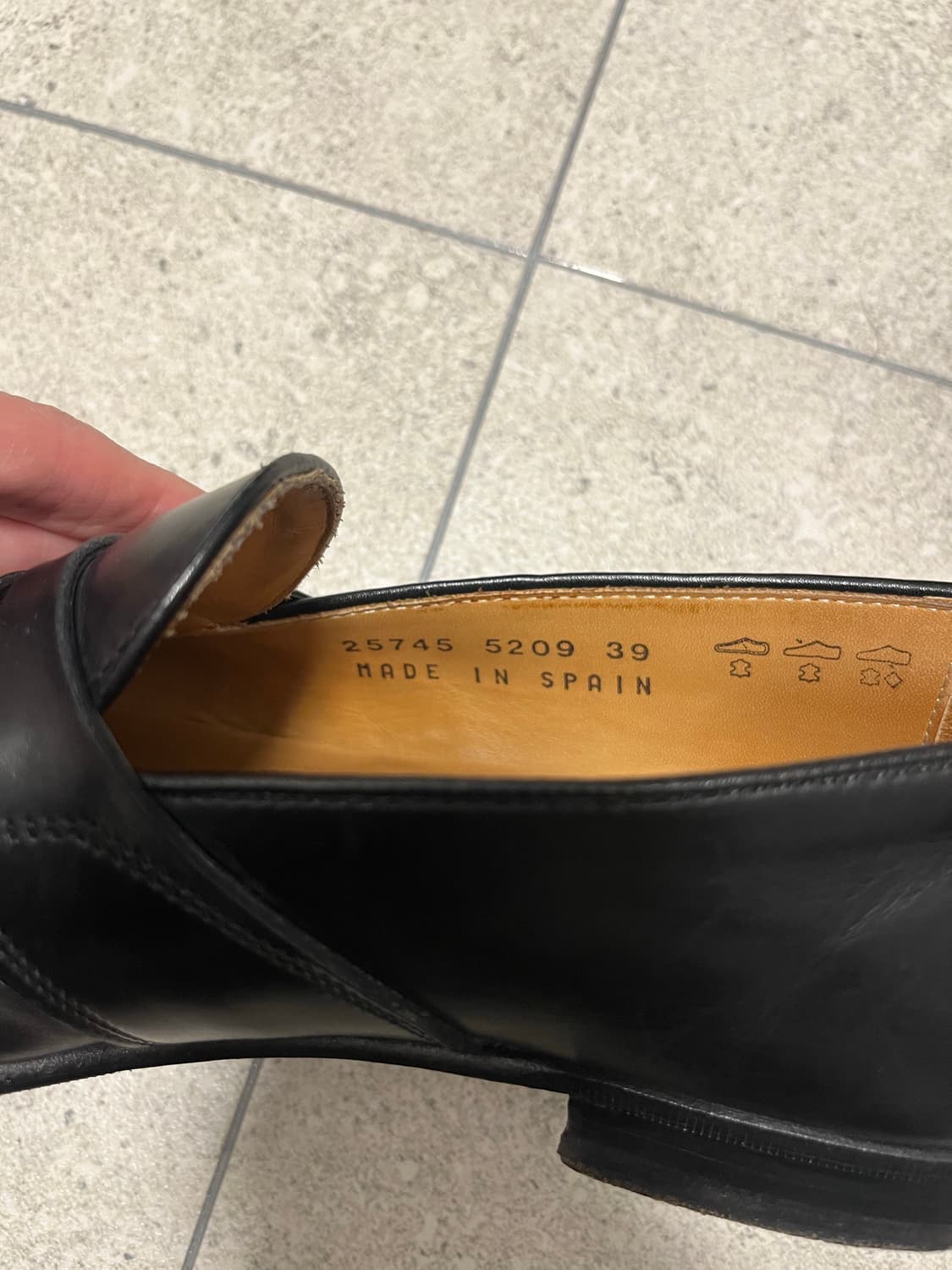 버윅 5209 페니로퍼 5.5 사이즈 상품이미지8