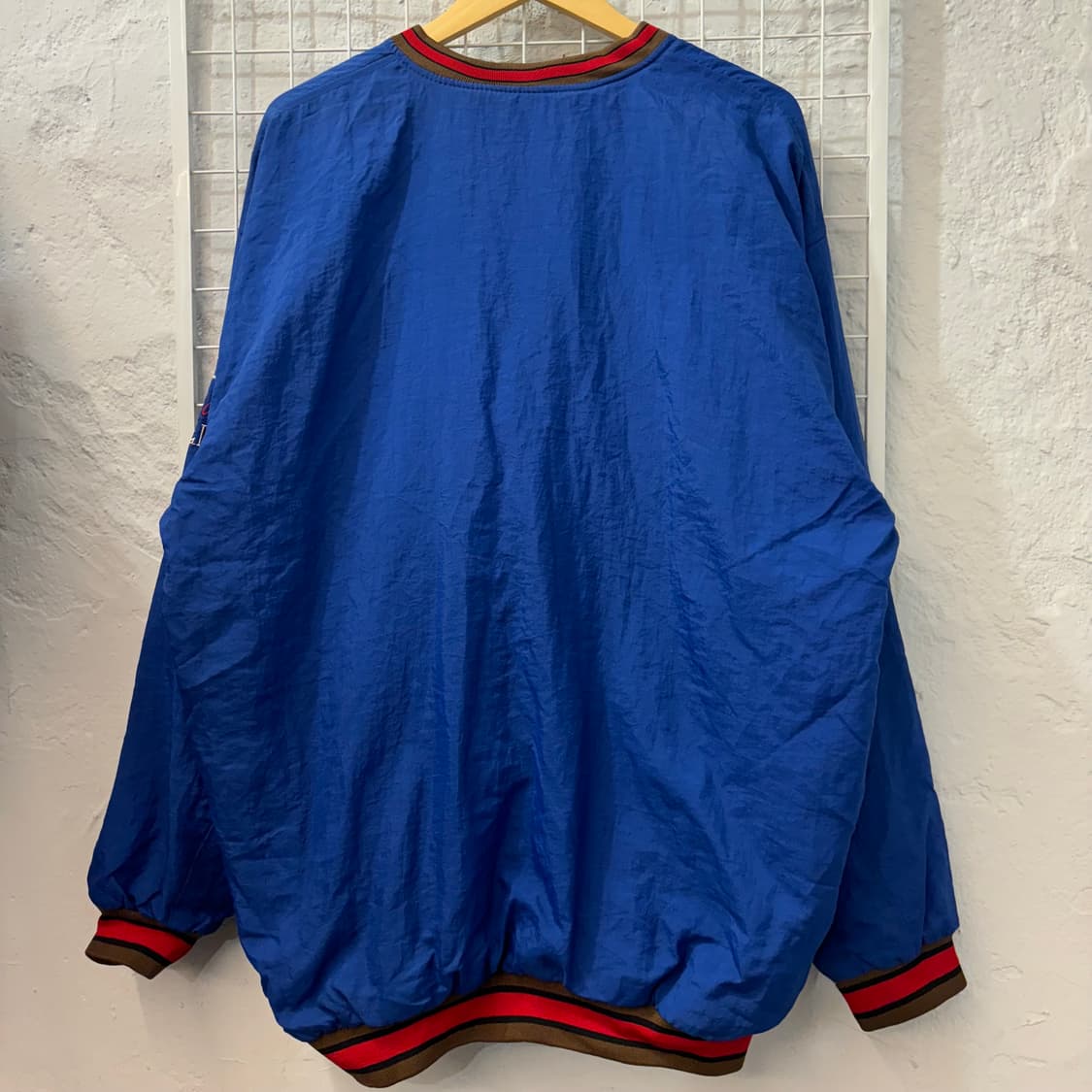 90s 펠레펠레 데드스탁 올드스쿨 블루 웜업 XL 상품이미지2